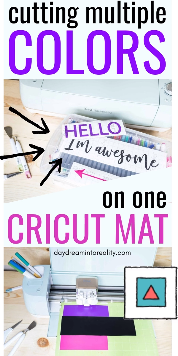 how-to-cut-multiple-colors-at-one-time-on-your-cricut-mat-cricut